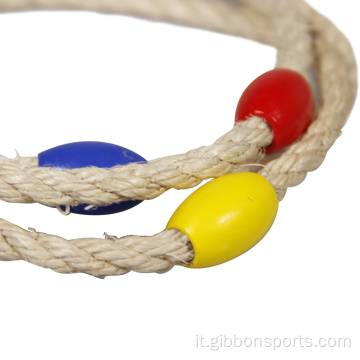 Gioco di vendita caldo di sport Toss Ring Ring